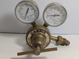 Harris Model 425-125 einstufiger Regler - Bild 1 von 6