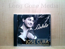 Anhelo, Argentinian Songs by José Cura (CD, 1998, Erato)