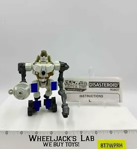 Disasteroid Rock Em Sock Em Robots Mattel 2000 Action Figure - Picture 1 of 2