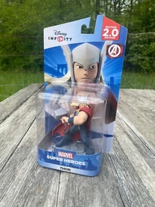 NEU Disney Figur Infinity Marvel Super Heroes 2.0 Edition Thor Figur Neu in OVP - Bild 1 von 5