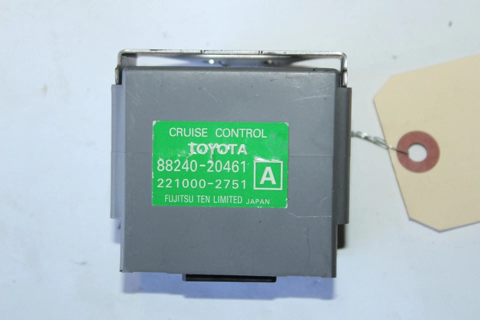 2003-2005 TOYOTA CELICA GT GT-S AT CRUISE CONTROL ACTUATOR UNIT MODULE J850 - Image 1 of 4