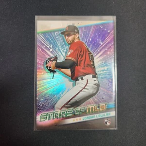 2024 Topps Series 1~Stars of the MLB #SMLB-4 Jordan Lawler (RC) Diamondbacks L20 - Picture 1 of 2
