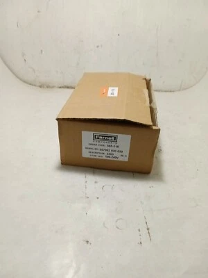 NUEVO FARNELL CAL3300 3300 565-118 CONTROLADOR DE TEMPERATURA RELÉ 100-240V (VT15) Foto 1 de 4