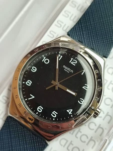 SWATCH+IRONY BIG CLASSIC+YWS102 INKWELL+NEU/NEW - Bild 1 von 2