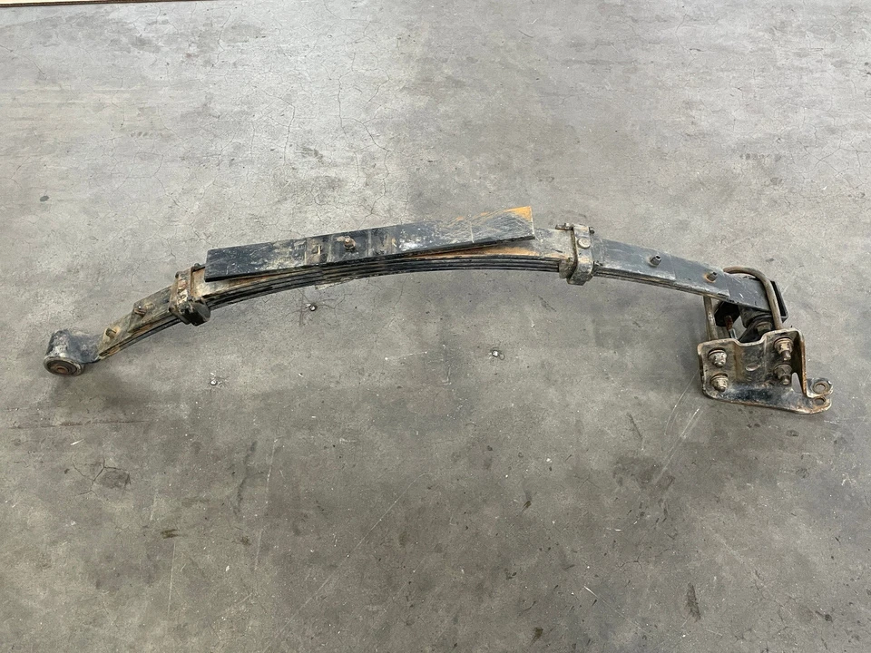 2006-2010 Hummer H3 Rear Left Driver Side Leaf Spring AWD 1498 OEM - Image 1 of 4