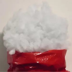 Fine Quality Hollow Fiber Polyester stuffing for Teddy Soft Toys Pillow Cushion - Picture 1 of 3