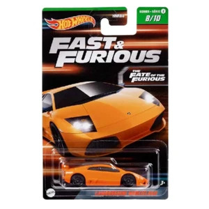 2023 Hot Wheels Fast & Furious Lamborghini Murcielago #8/10 Series 2 HNT08 - Picture 1 of 5