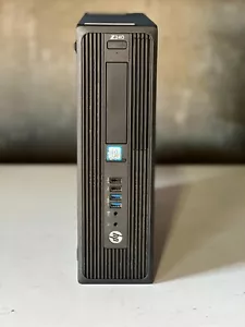 Workstation HP Z240 SFF Intel Core i7-6700 32 GB DDR4 RAM 128 GB unità di memoria a stato solido - nessun sistema operativo - Foto 1 di 5