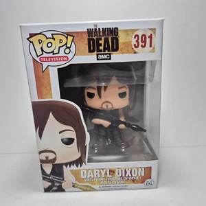 Funko POP! Figura Vinilo The Walking Dead DARYL DIXON 391 - Imagen 1 de 6