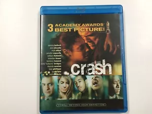 Crash (Blu-ray) - Picture 1 of 3