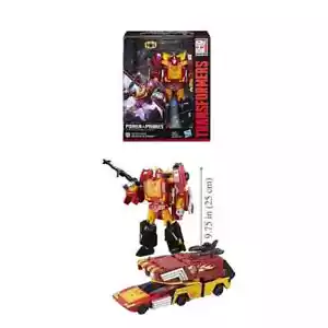 Transformers Power Of The Primes L Class RODIMUS PRIME Robot Toy Spielzeug NEU - Bild 1 von 5