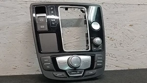Unidad de mando MMI Navi consola central Audi A7 A6 4G 4G1919610F original - Imagen 1 de 8