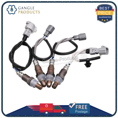 4PCs O2 OXYGEN SENSOR LAMBDA SENSOR FOR FOR 2017-2019 TOYOTA HIGHLANDER  3.5L - Image 1 of 4