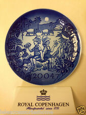 Dish Millenium 2004 - Tee Millennium Plate Royal Copenhagen