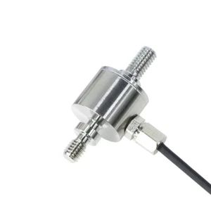 M4 High Precision Capsule Force Sensor Measuring Tensile/Compressive 10-30-50kg - Picture 1 of 12