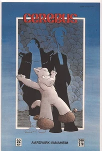 Cerebus #92 (1986) VF/NM - Picture 1 of 1