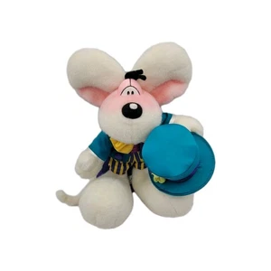 Diddl Zirkusdirektor Maus Depesche Stofftier - Bild 1 von 6