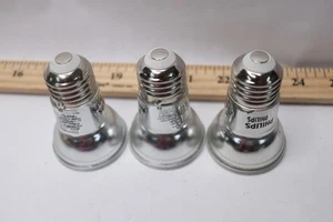 (3-Pk) Philips PAR16 Indoor Spotlight LED Light Bulb 50-Watt 9290031184 - Picture 1 of 4
