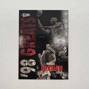 1997-98 Fleer Ultra #259 Michael Jordan '98 ottimo - Foto 1 di 2