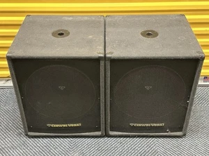 Cerwin Vega SUB-15MKII 15 Direct Radiating Subwoofer Poly DJ Studio Speaker - Picture 1 of 8