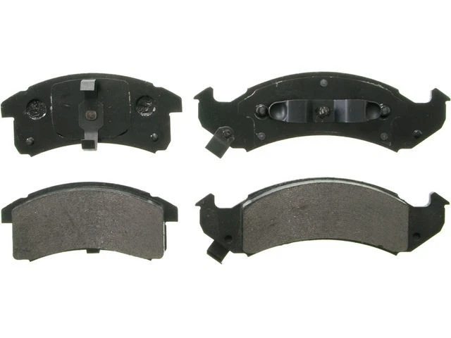 Front Brake Pad Set For 1995-1996 Buick Riviera FC861WK - Image 1 of 1