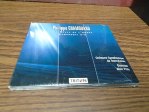 Philippe Chamouard - Les Reves De L'ombre Symphonique N 6 -CD) (France IMPORT) - Picture 1 of 2