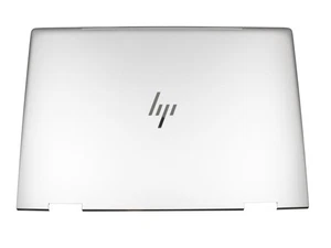 HP Envy x360 15-bp000 original Displaydeckel 39,6cm (15,6 Zoll) silber - Afbeelding 1 van 2