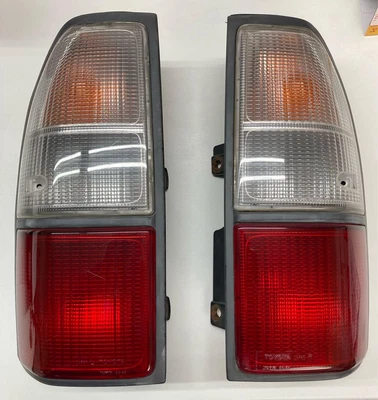 Genuine Toyota Land Cruiser Prado J90 Tail Light Lamp Left Right Used OEM Foto 1 de 2