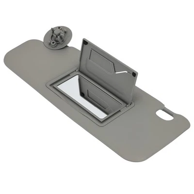 Parasol del lado del conductor para Chevrolet Cruze 11-16 94579440 95034253 interior gris Foto 1 de 4