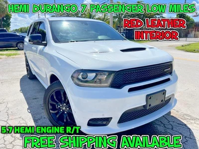 2019 Dodge Durango  - Image 1 of 4