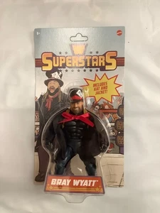 WWE Superstars Serie 1 Bray Wyatt Unpunched - Bild 1 von 2
