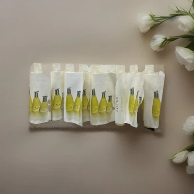 Lote de 10 muestras de agua de loewe eau de toilette spray 0,05 fl oz, como en la foto. Foto 1 de 3