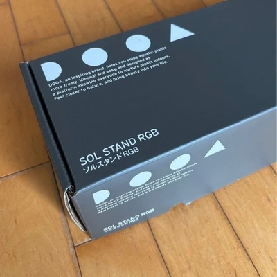 ADA DOOA SOL STAND RGB Illuminazione per Acquario Aqua Design Amano Usato Buono - Immagine 1 di 4