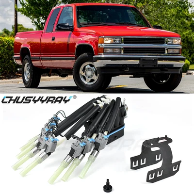 1x New Upgrade Spider Fuel Injector For 1996-2000 Chevrolet K3500 V8 5.7L - Image 1 of 4