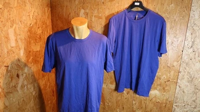 2 x Arcteryx Veilance Merino Shirt shortsleeve Frame Herren M NEU blau - Bild 1 von 4
