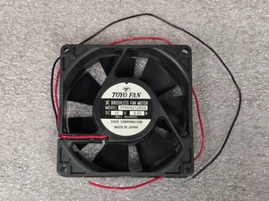 '1 PEZZO' - PN# TFDD9212RXA - VENTILATORE TOYO - VENTILATORE, TUBOLARE ASSIALE - Foto 1 di 7