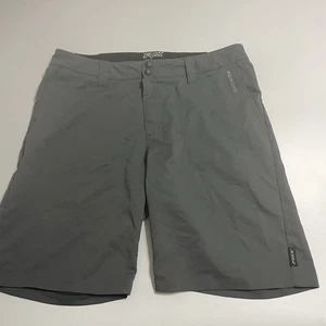 Pantalones Cortos Fox Racing BIKE Ranger Para Hombre Talla 36x10 Gris Rendimiento - Imagen 1 de 11