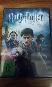 Harry Potter und Die Heiligtümer des Todes Teil 2 DVD - Bild 1 von 3