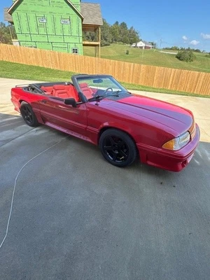 1991 Ford Mustang GT - Image 1 of 4