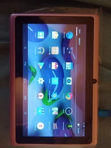 New Android 8" Tablet O88 8Gb+ A33 Quad Core Processor,Wifi, Bluetooth.. - Picture 1 of 3