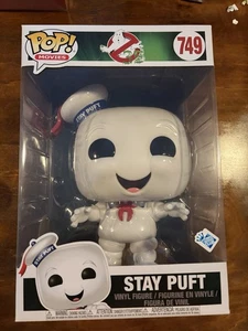 Stay Puft Supersized #749 10 Inch Lightly Damaged Box - Picture 1 of 4
