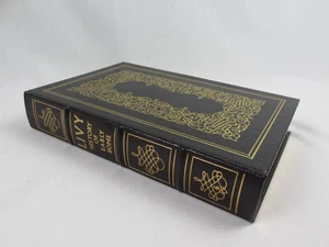 Easton Press LIVY History of Early ROME Collector's Edition, Leather, Gilt - Picture 1 of 13