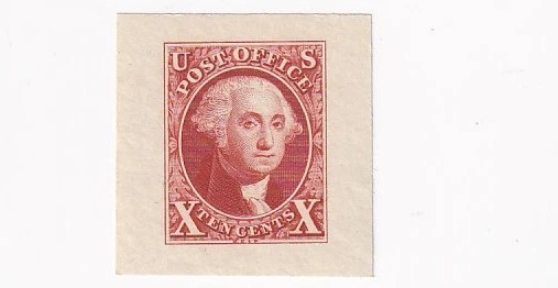 SELLO US SCOTT 948b "Washington - USP 100º Aniversario" 10 CENTAVOS 1947 MNH Foto 1 de 1
