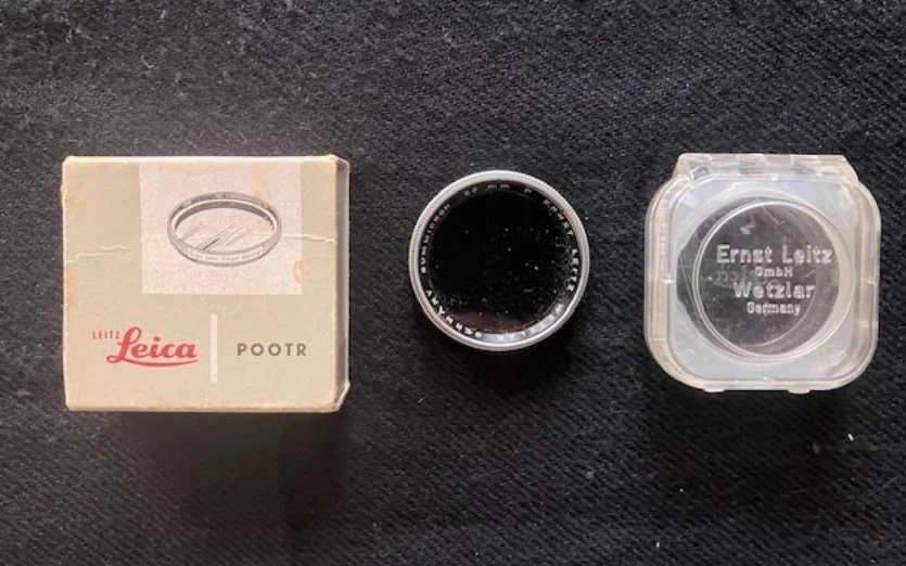 Leitz Camera Lens Filters for sale | eBay