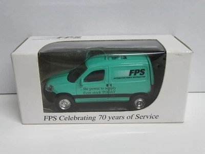 NOREV CITROEN BERLINGO "FPS AUTOMOTIVE" 70 Aniversario - Como Nuevo/En Caja Foto 1 de 4