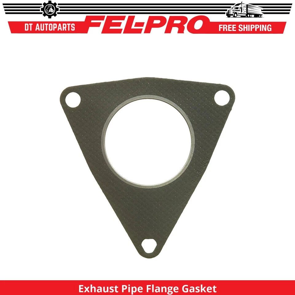 Junta de brida de tubo de escape Fel-Pro 1999 2000 2001 para Chevrolet Camaro 1998-2002 Foto 1 de 1