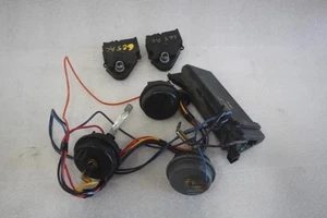 2000 2001 2002 2003 2004 BUICK REGAL HVAC HEATER SERVO ACTUATOR MOTORS WIRING - Picture 1 of 9