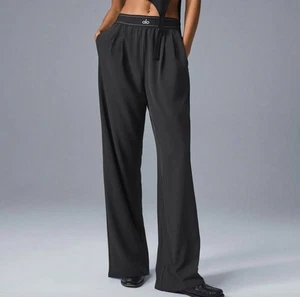Pantalón de traje de yoga ALO talla S azul marino - Imagen 1 de 8