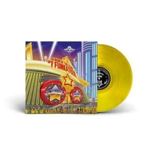 Bootsy Collins - Album Of The Year #1 Funkateer Yellow sealed vinyl - Picture 1 of 1