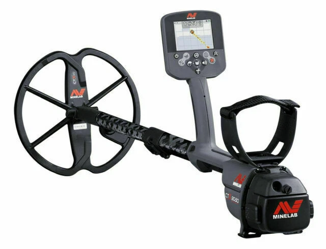 MINELAB CTX3030 Waterproof Metal Detector (Standard Pack) +  FREE 17" coil  - image 1 of 1